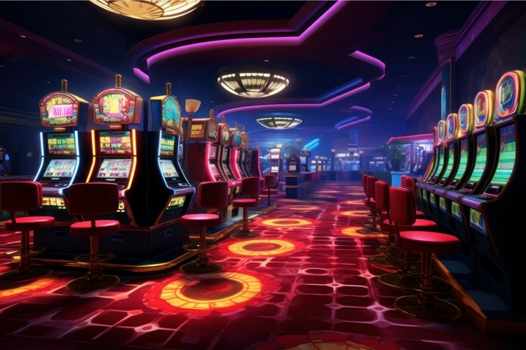 Système RNG certifié et audité de 770 Casino garantissant l'équité des jeux
