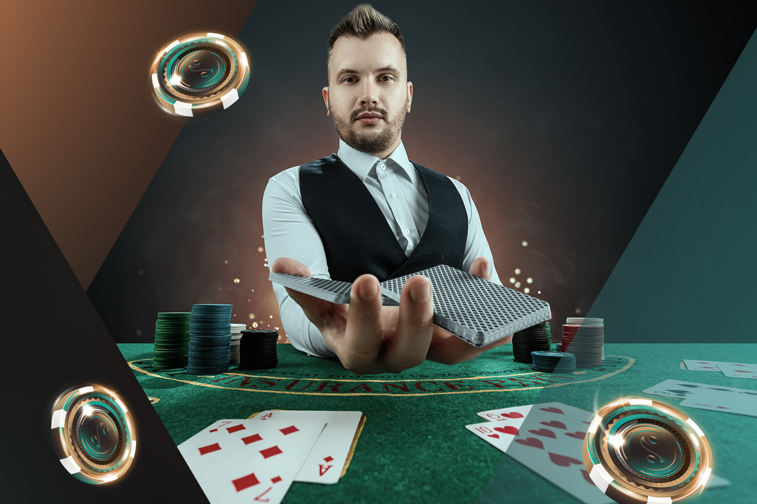 Expérience mobile sur 770 Casino - interface responsive